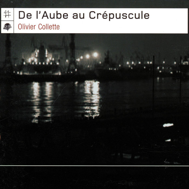 De L'Aube Au Crépuscule cover art
