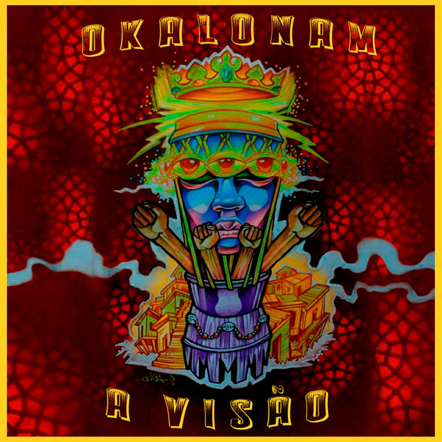 A Visão cover art
