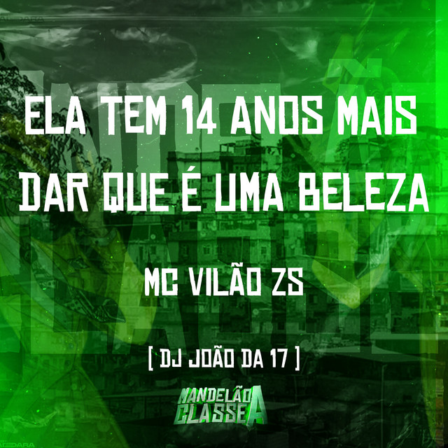 Ela Tem 14 Anos Mais Dar Que É uma Beleza