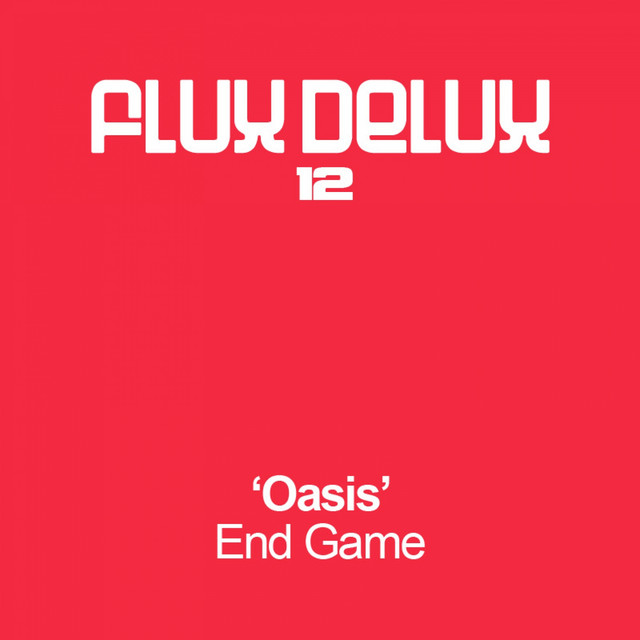Oasis (Activa ReVision) cover art