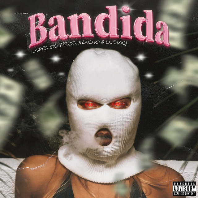 Bandida cover art