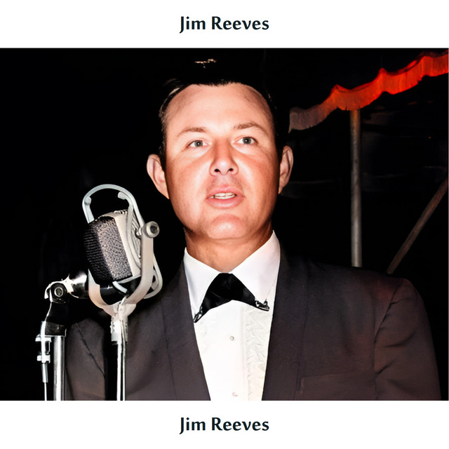 Jim Reeves (Remastered Edition) cover art