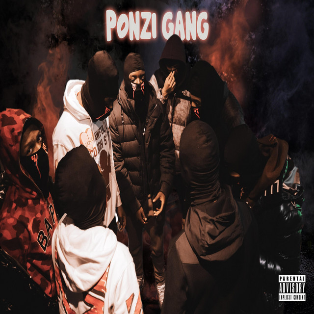 PonziGang cover art
