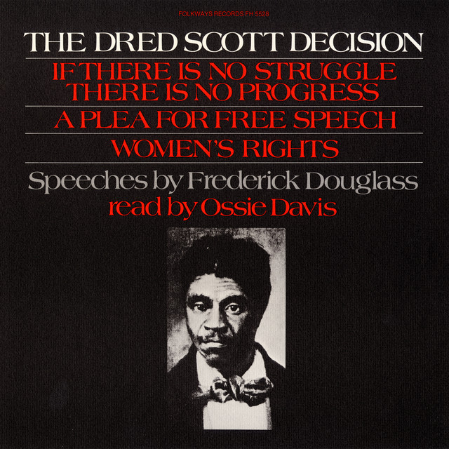 The Dredd Scott Decision cover art