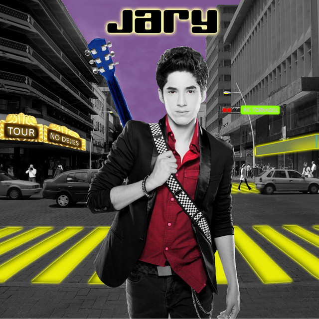 Jary cover art
