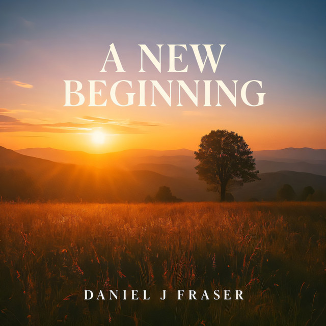 Daniel J Fraser – A new Beginning