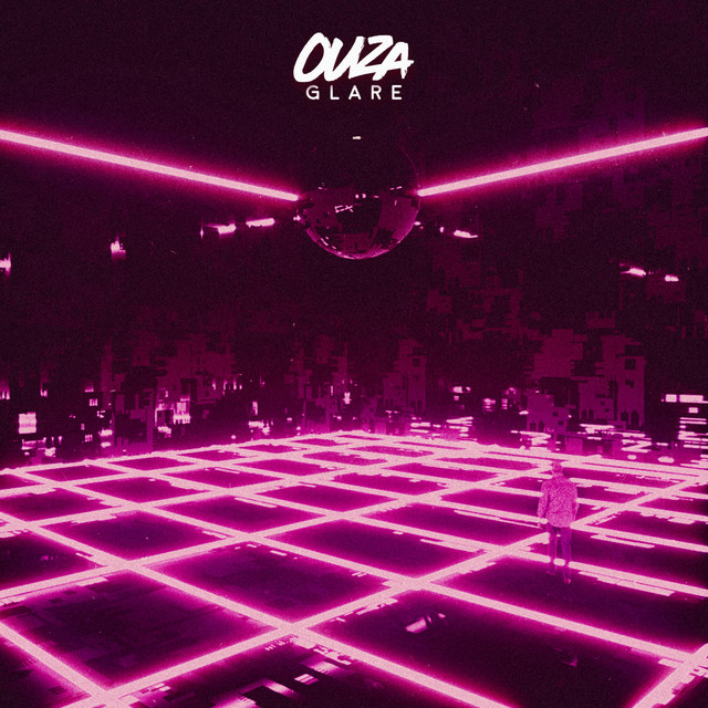 Glare cover art