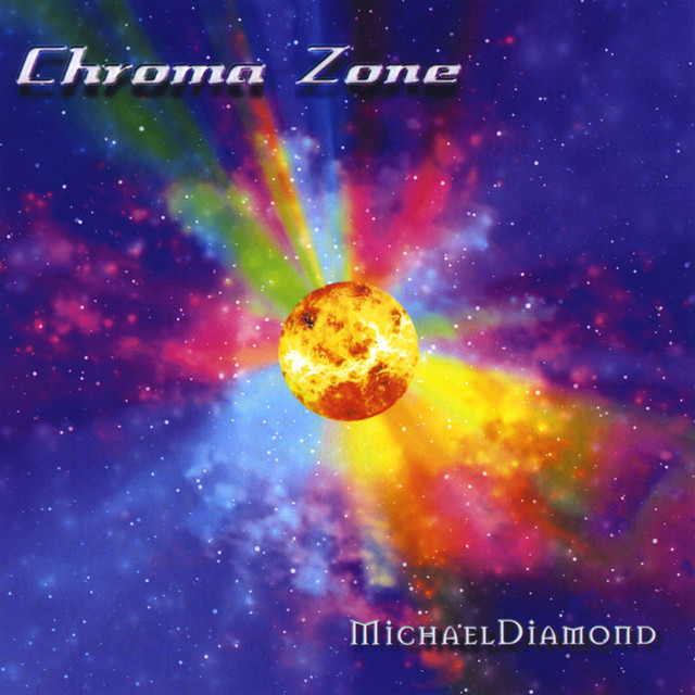 Chroma Zone cover art