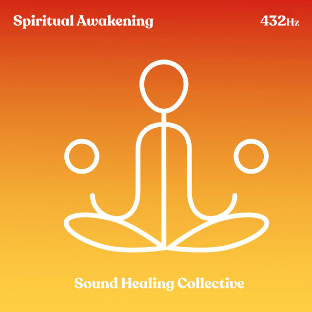 432 Hz Spiritual Awakening cover art