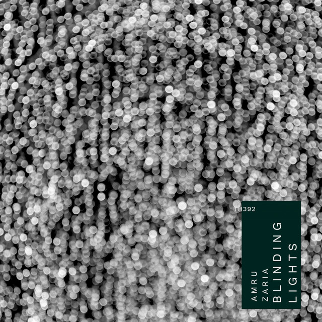 Blinding Lights cover art