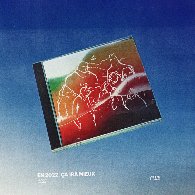 Album cover for En 2022, ça ira mieux by Sovajon
