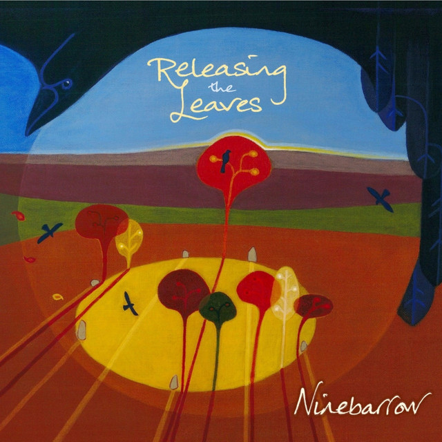 Releasing the Leaves cover art