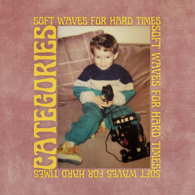 Soft Waves for Hard Times cover art