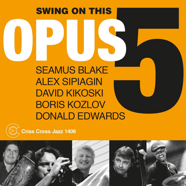 Swing on This cover