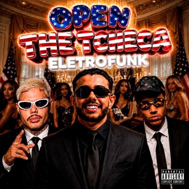 Open The Tcheca Eletrofunk - Eletrofunk