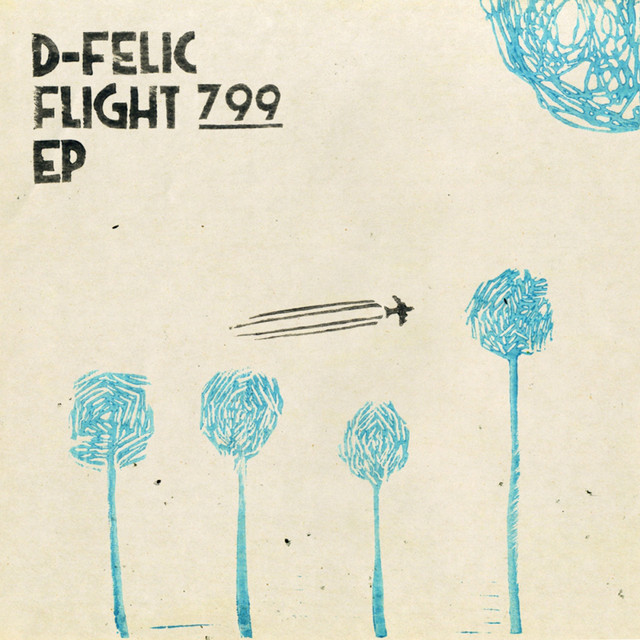 Flight 799 cover art