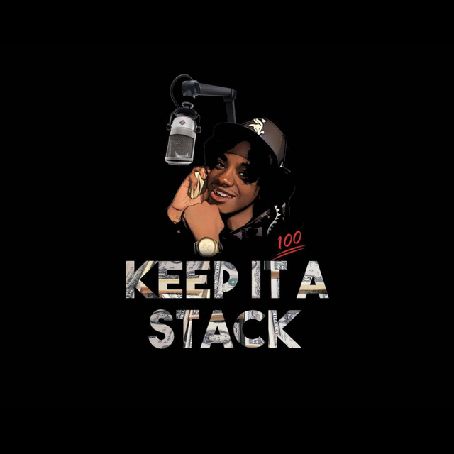 Keepitastack cover art