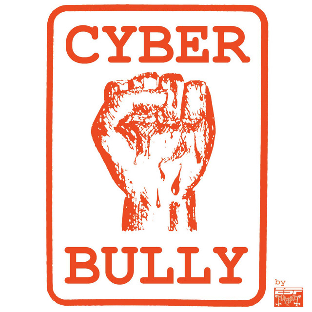 Cyber Bully cover art