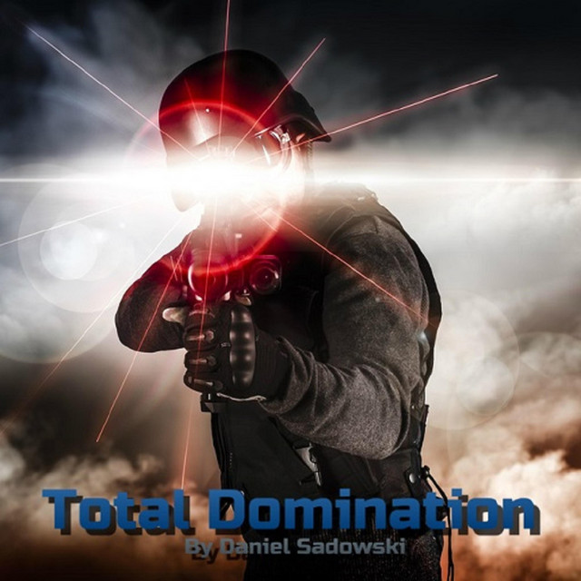 Total Domination (Original Video Game Soundtrack) cover