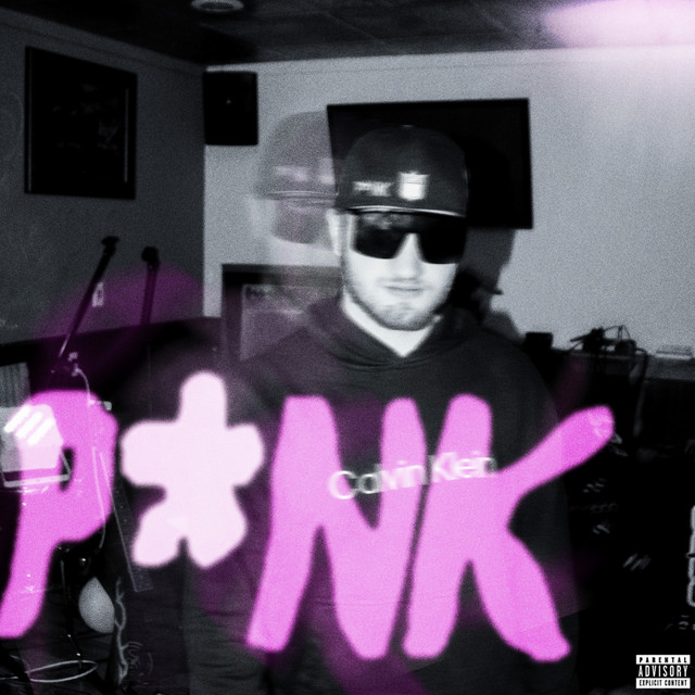 P*NK cover art