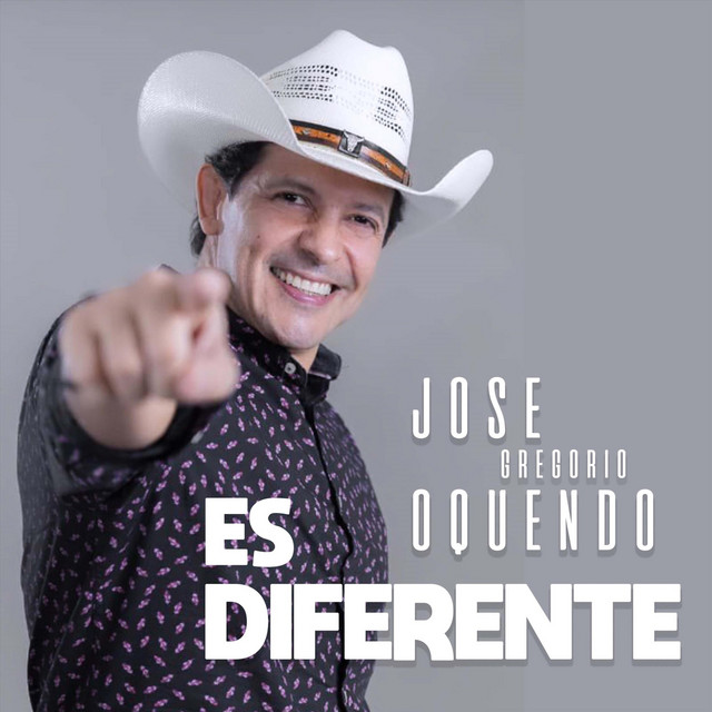 Jose Gregorio Oquendo - Es Diferente