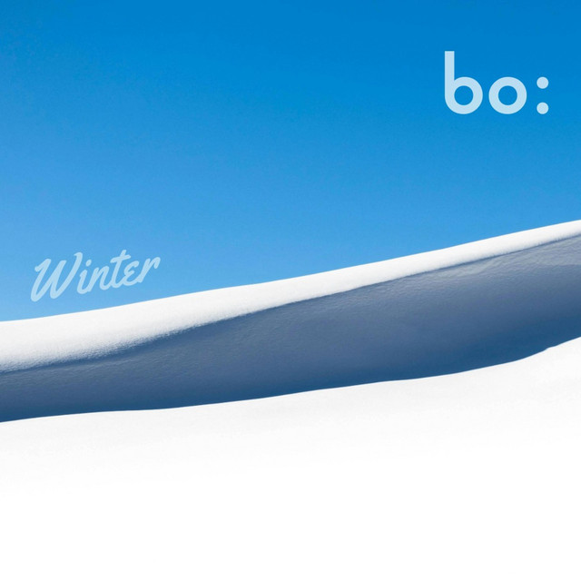 Winter cover art