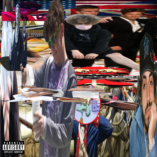 Rain cover art