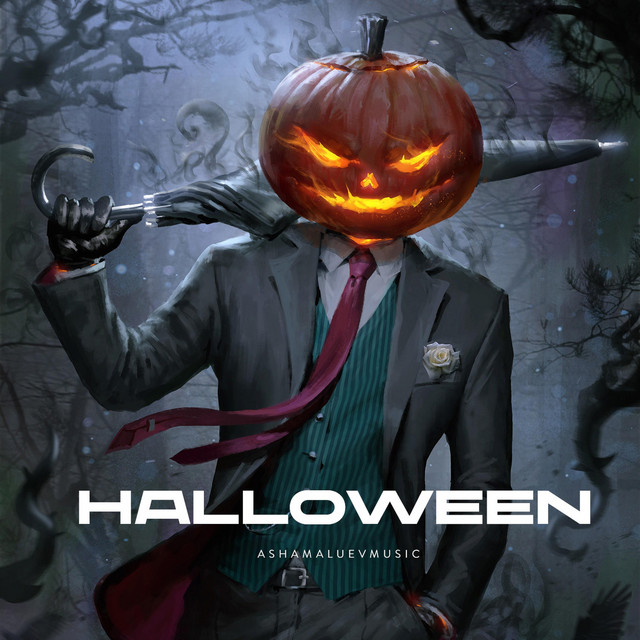 Обкладинка: Halloween — AShamaluevMusic