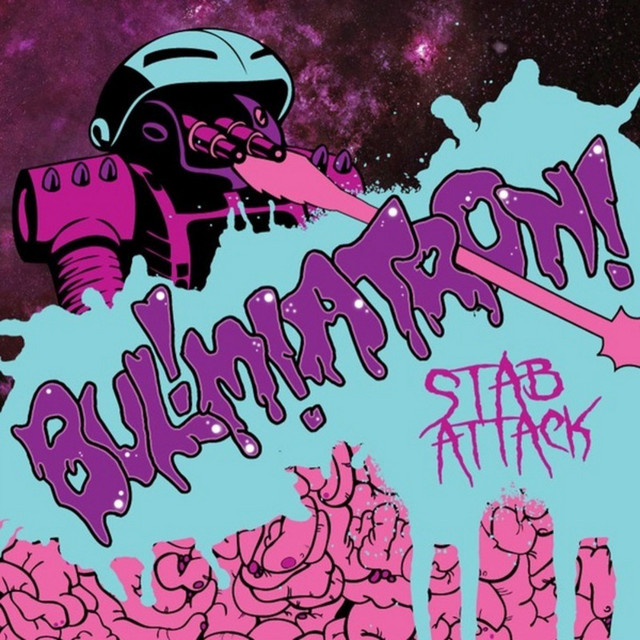 Stab Attack cover art