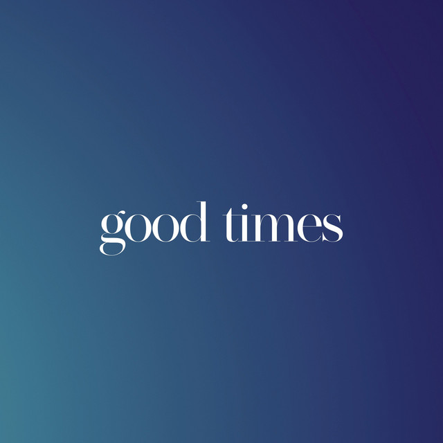 Good Times cover art