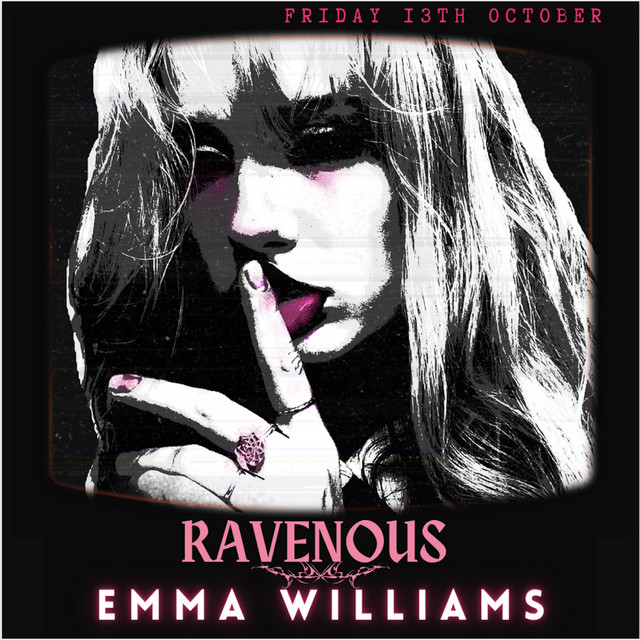 Ravenous cover art