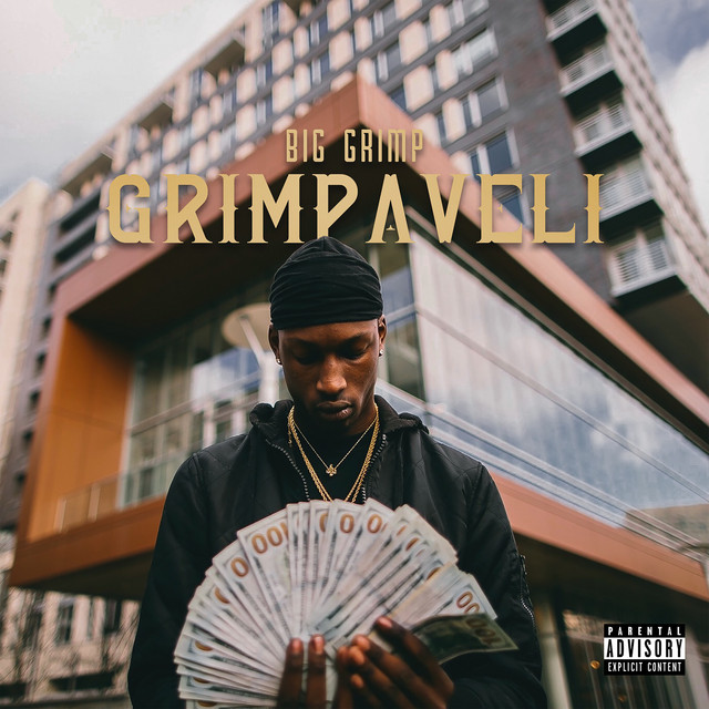 GRIMPAVELI cover art