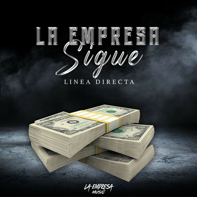 La Empresa Sigue cover art