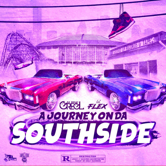 Let Me See Ya Swang - Screwed & Chopped cover art