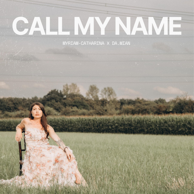 CALL MY NAME cover