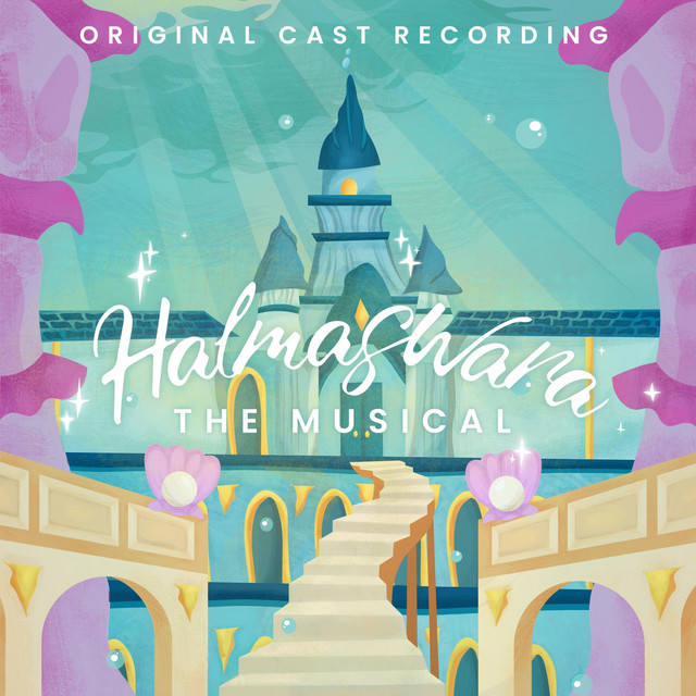 Halmaswara The Musical (Original Cast Recording) cover art