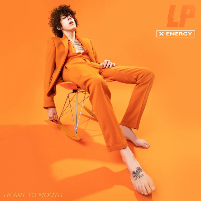 Heart to Mouth cover art