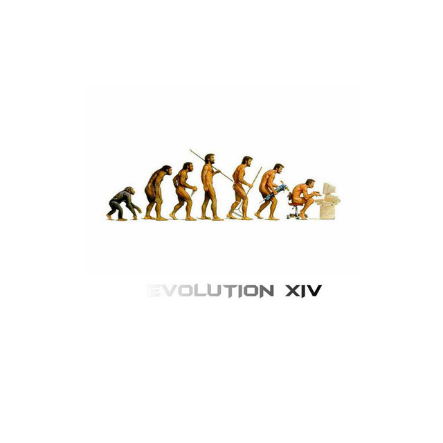Evolution XIV cover art