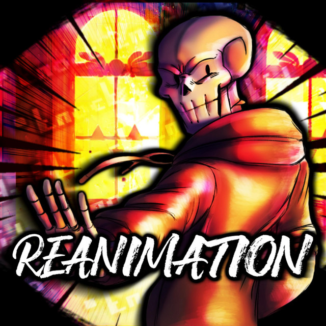 REANIMATION cover art