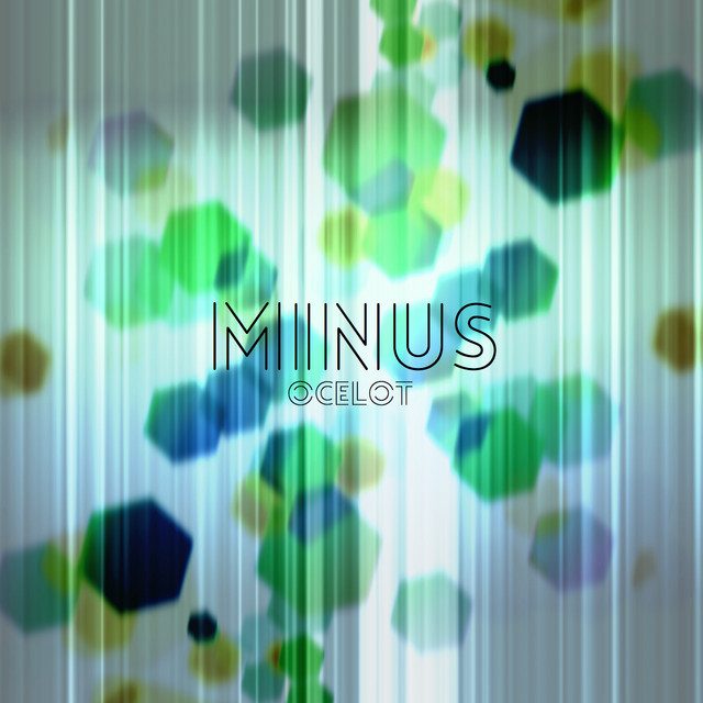 Minus cover art