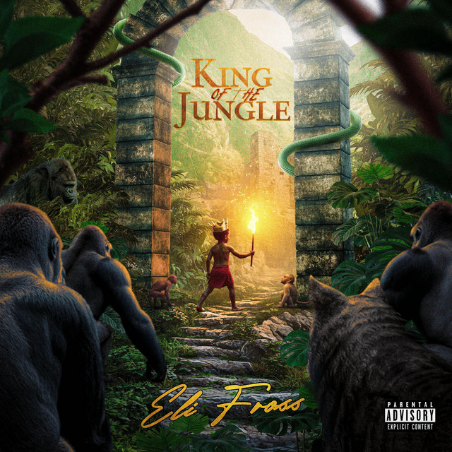 King Of The Jungle - Album by Eli Fross | Spotify