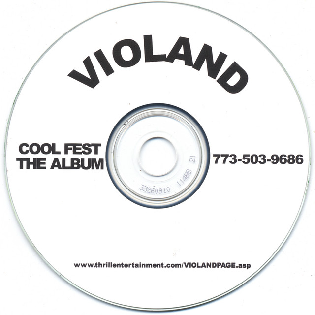 Violand - Spotify Statistics & Monthly Listeners | Music Metrics Vault