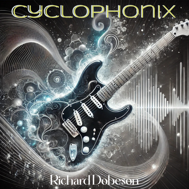 Cyclophonix cover