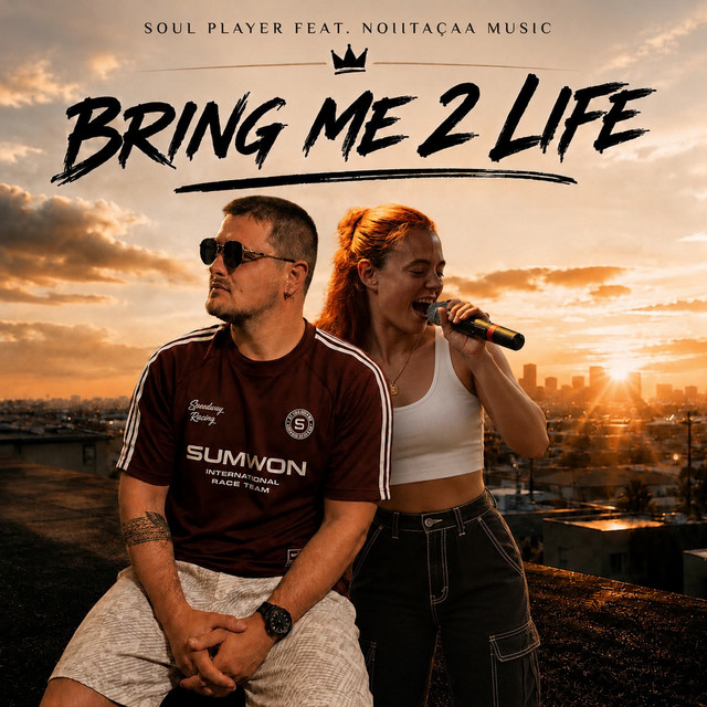 Bring Me 2 Life album image