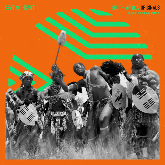 Beating Heart - South Africa (Originals) - Recorded by Hugh Tracey cover art