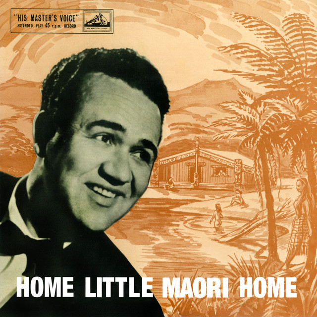 Pōkarekare Ana cover art