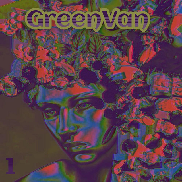 GreenVan 1 cover