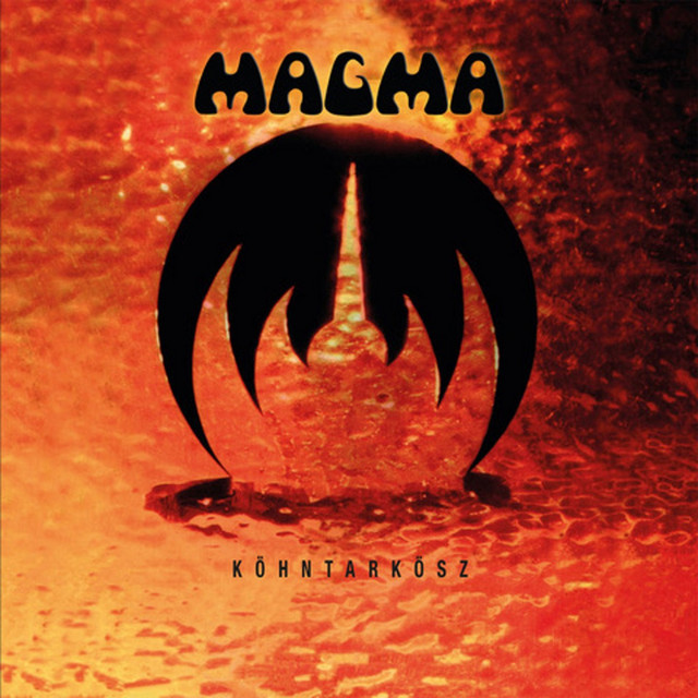 Kohntarkosz - Album by Magma | Spotify