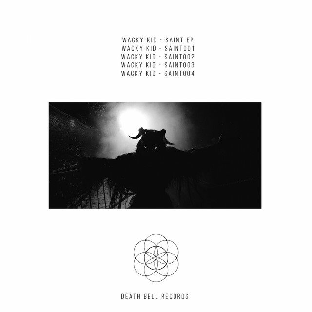Saint ep cover art