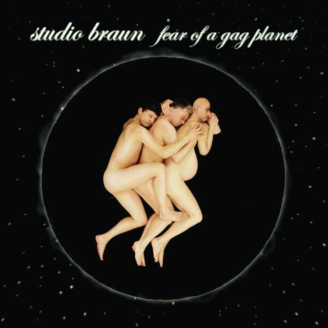 Fear Of A Gag Planet cover art